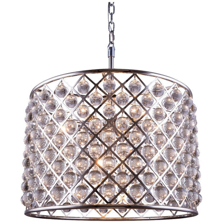 Elegant Lighting Madison 8 Lights Pendant - Home Elegance USA