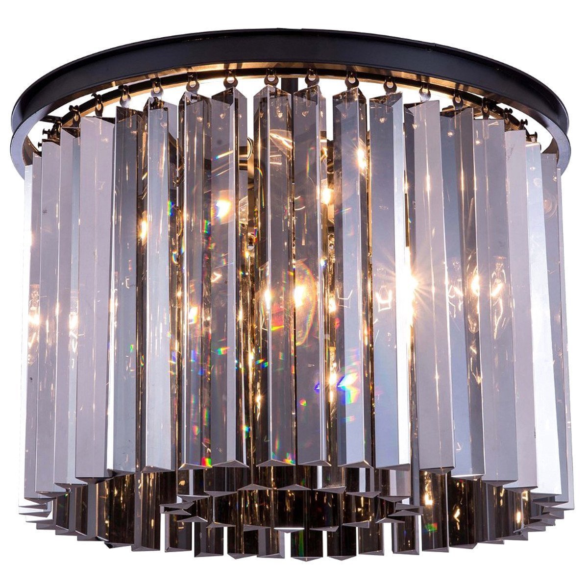 Elegant Lighting Sydney Flush Mount - Home Elegance USA