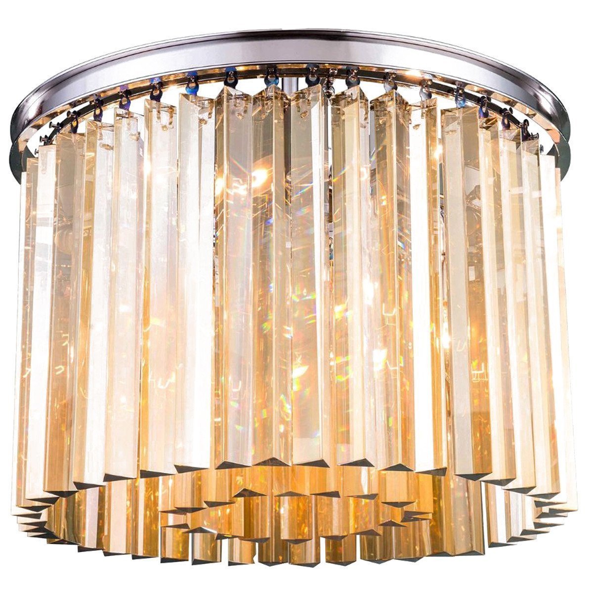 Elegant Lighting Sydney Flush Mount - Home Elegance USA