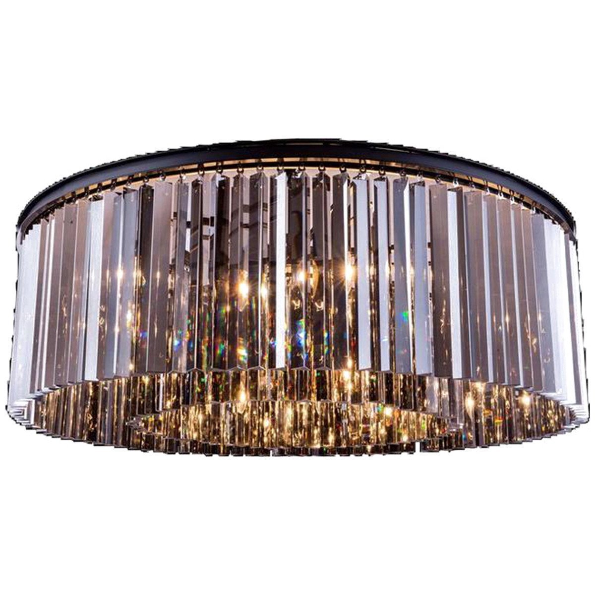 Elegant Lighting Sydney Flush Mount - Home Elegance USA