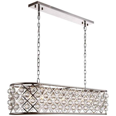 Elegant Lighting Madison 7 Lights Pendant - Home Elegance USA