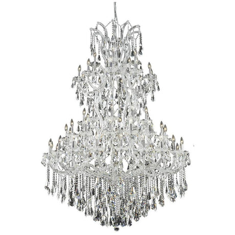 2801 Maria Theresa 61 Lights Chandelier | Elegant Lighting | Home Elegance USA