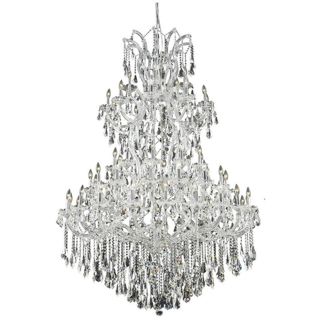 2801 Maria Theresa 61 Lights Chandelier | Elegant Lighting | Home Elegance USA