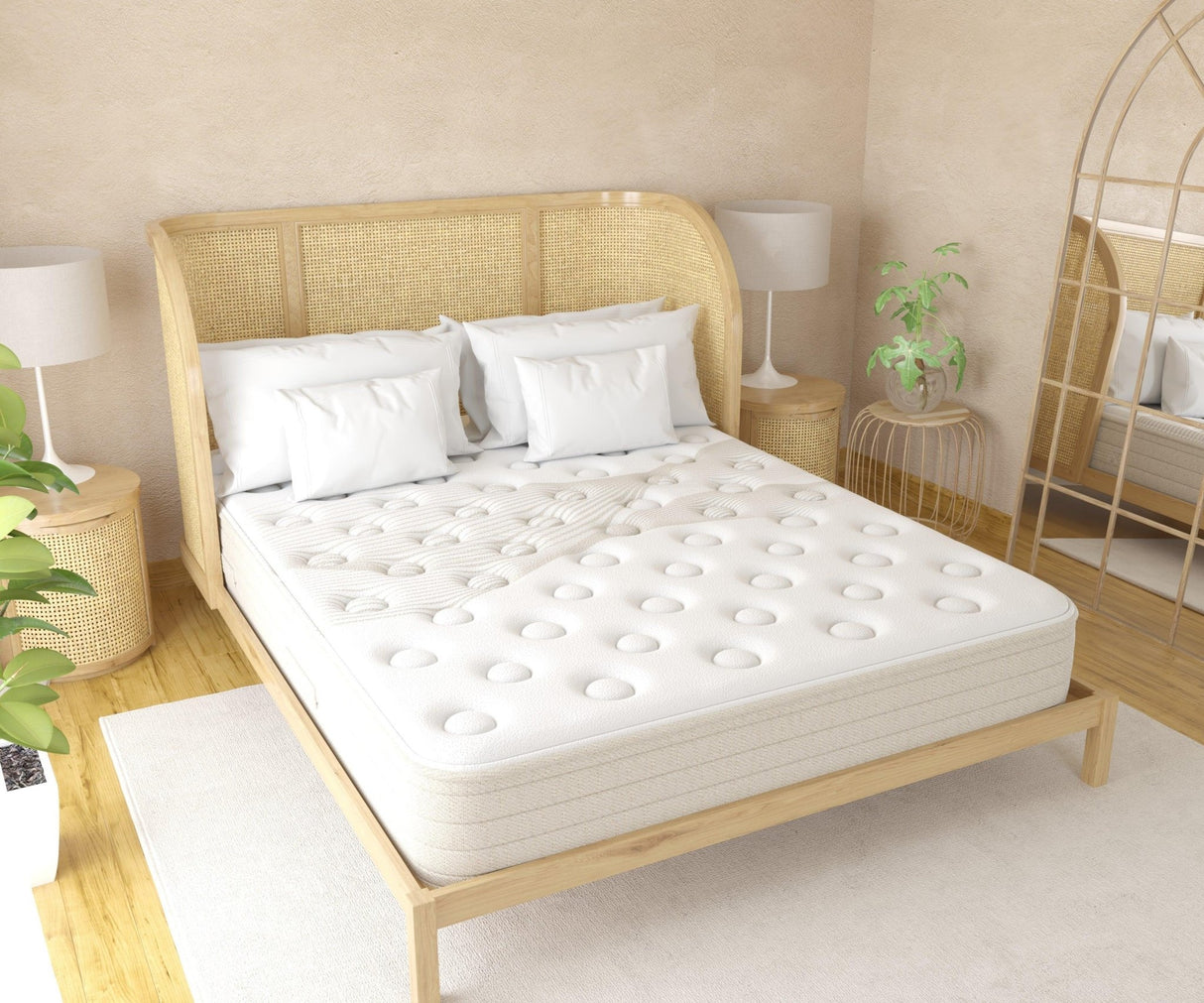 Ethos Cove Hybrid - Home Elegance USA