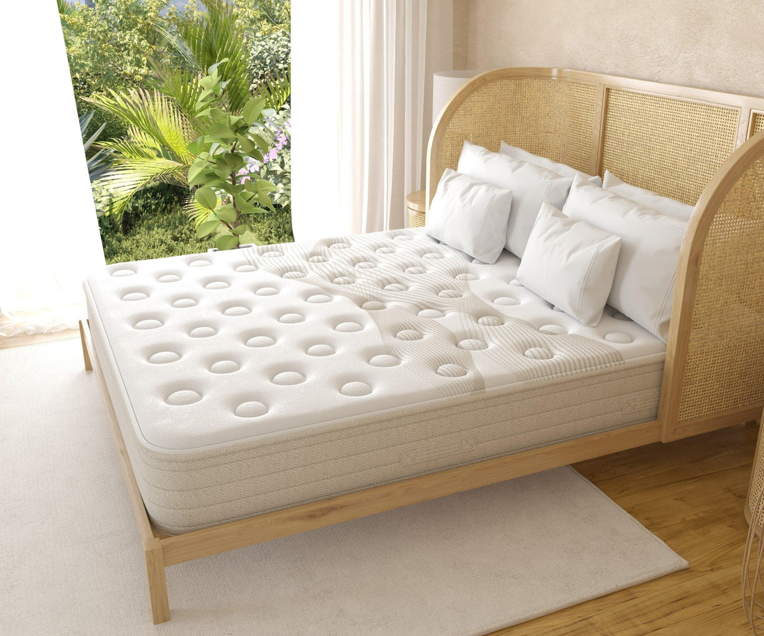 Ethos Cove Hybrid - Home Elegance USA