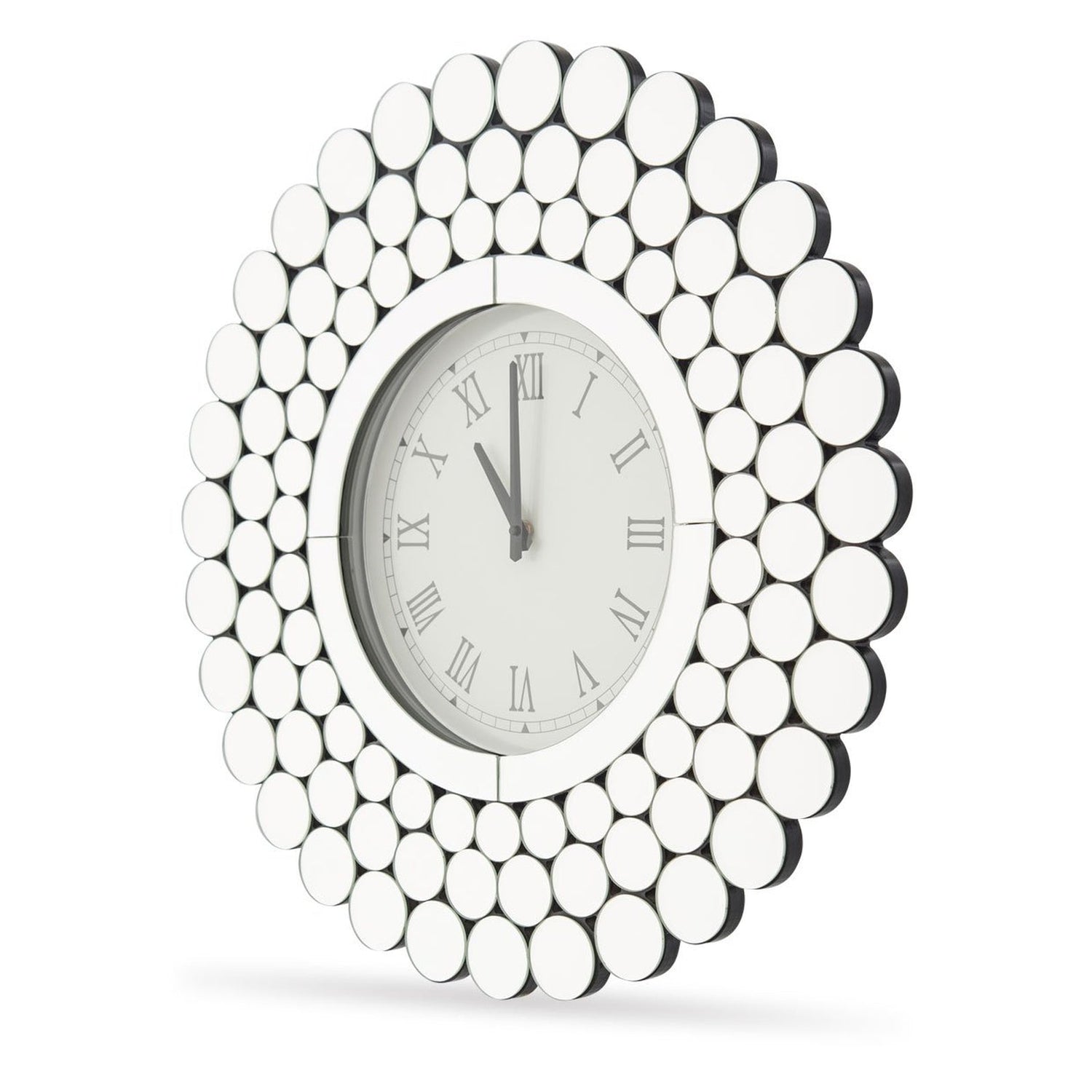 Montreal Round Clock 5052 | Aico