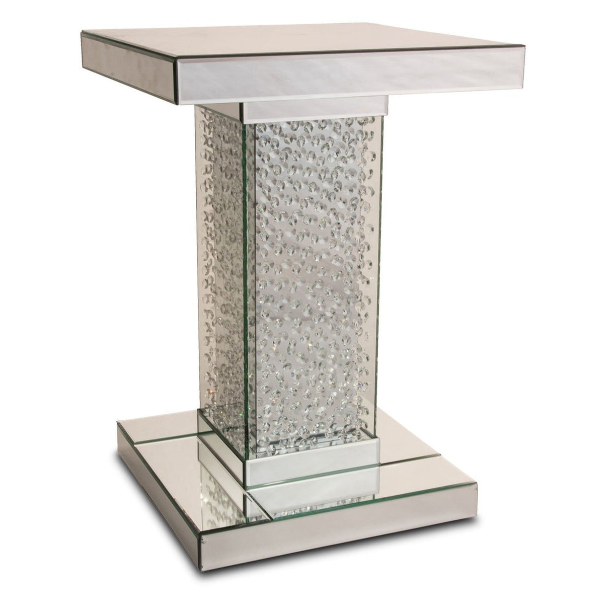 Michael Amini Montreal Accent Table 224H - Home Elegance USA
