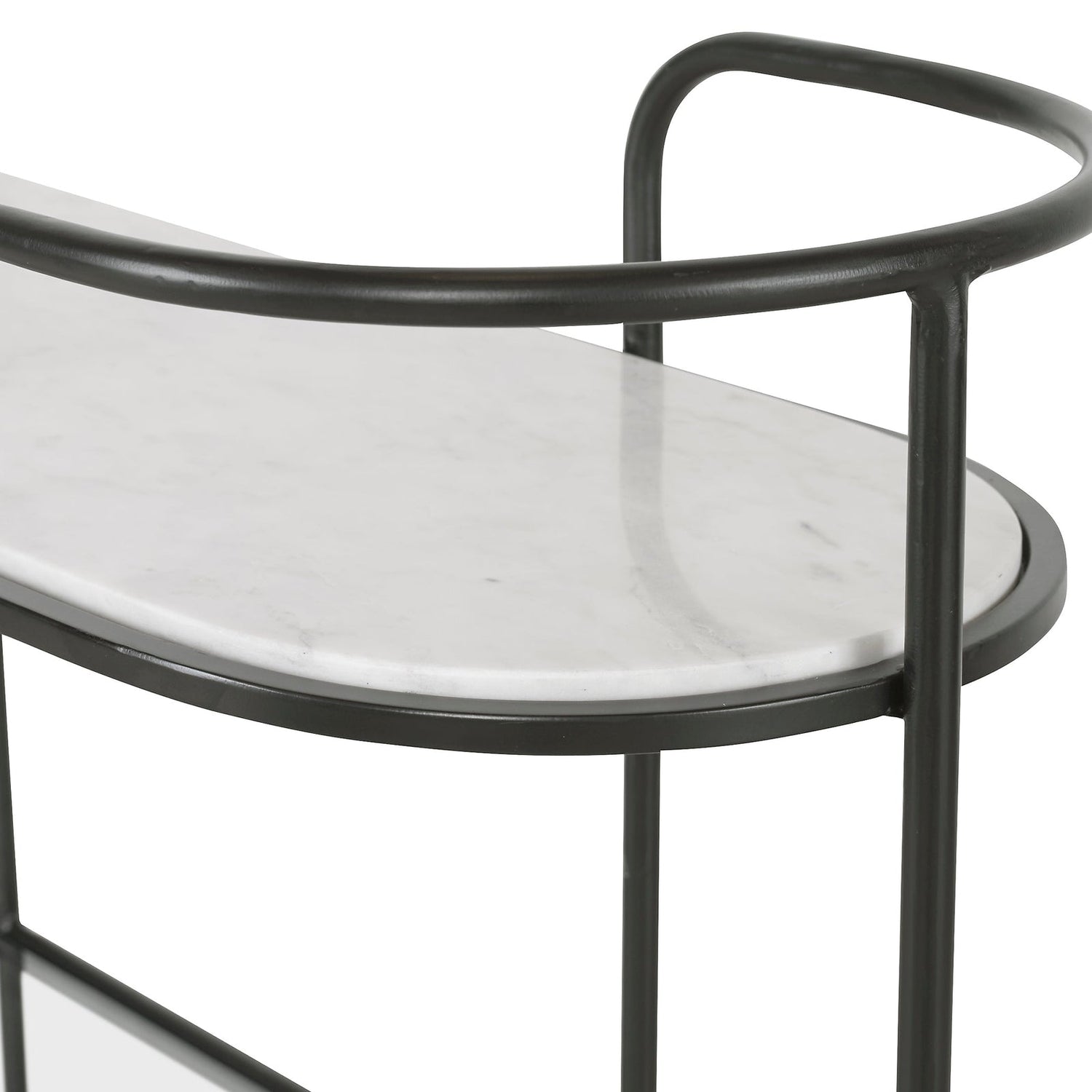 Uttermost Trolley Bar Console - Home Elegance USA