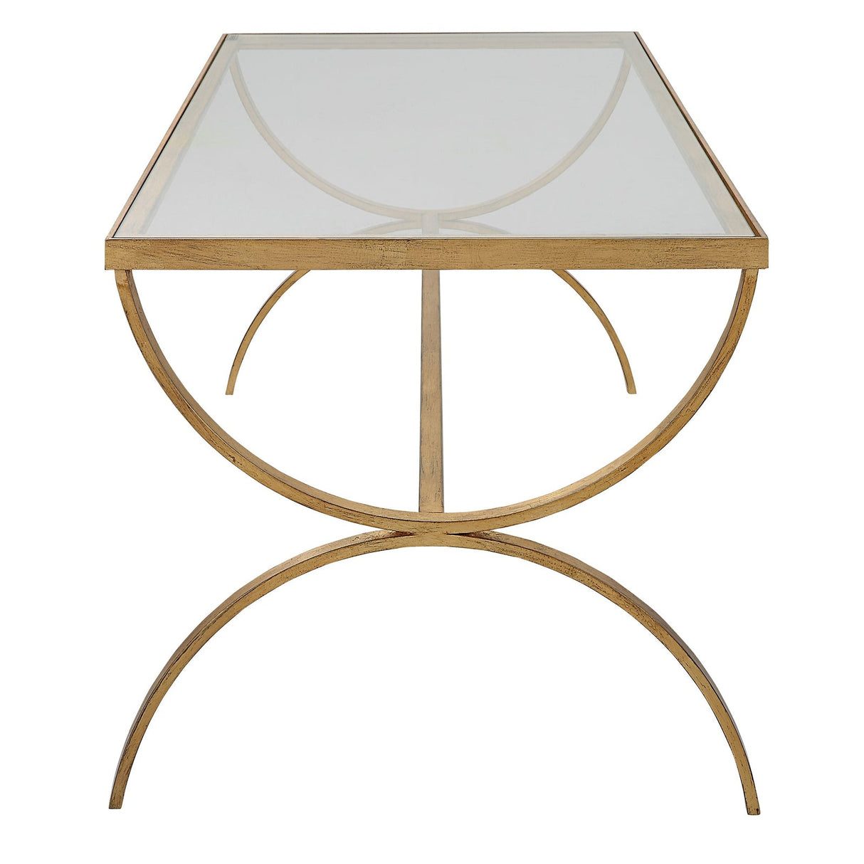 Crescent Coffee Table | Uttermost | Home Elegance USA