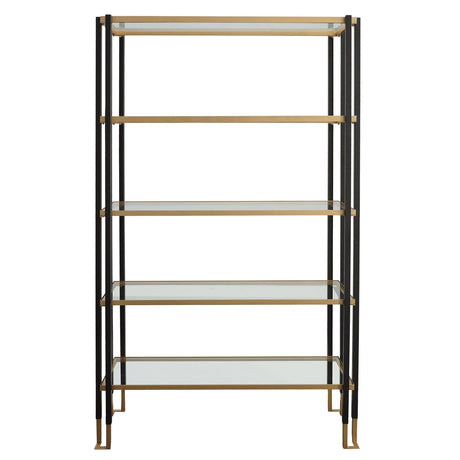 Uttermost Kentmore Modern Etagere - Home Elegance USA