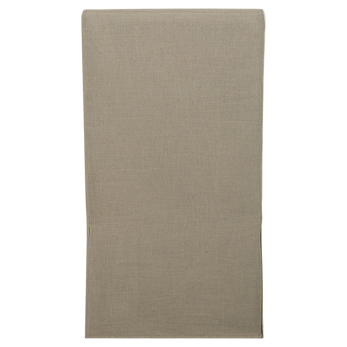 Uttermost Coley Denim Armless Chair - Home Elegance USA