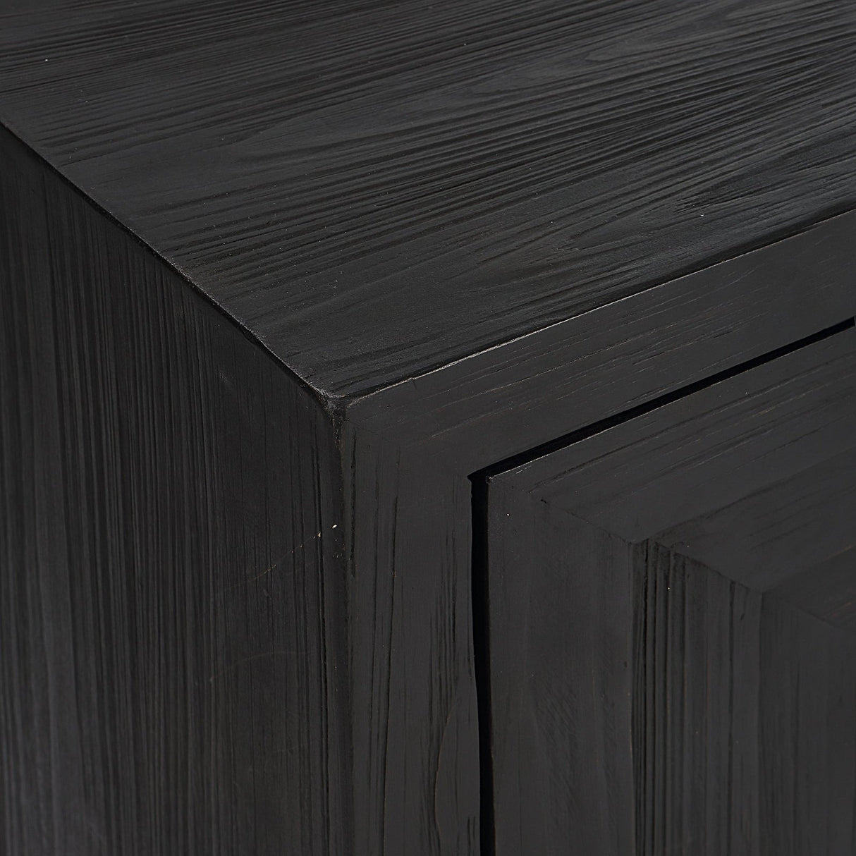 Aiken Geometric Cabinet / End Table | Uttermost | Home Elegance USA