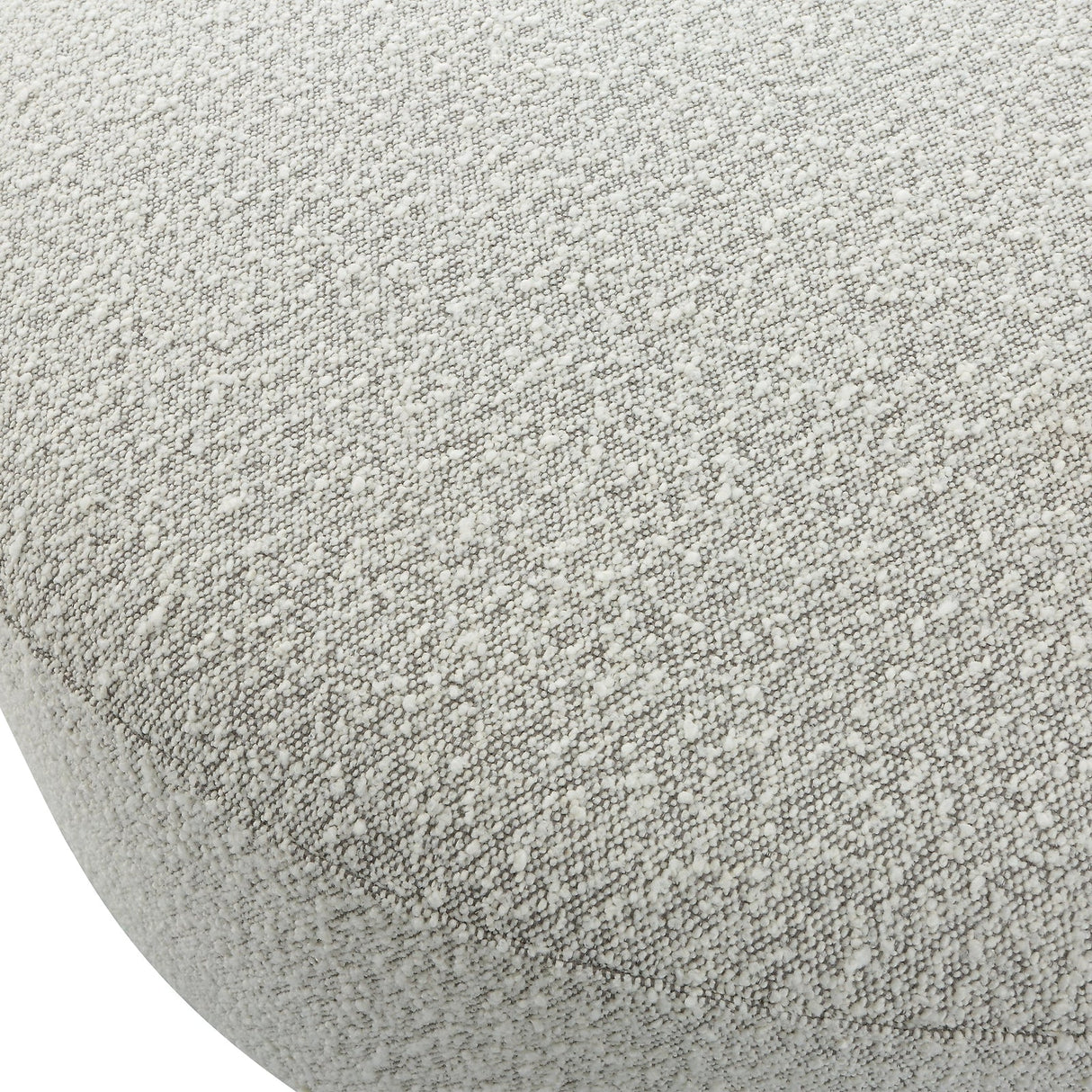 Avila Large Gray Ottoman / Coffee Table | Uttermost | Home Elegance USA