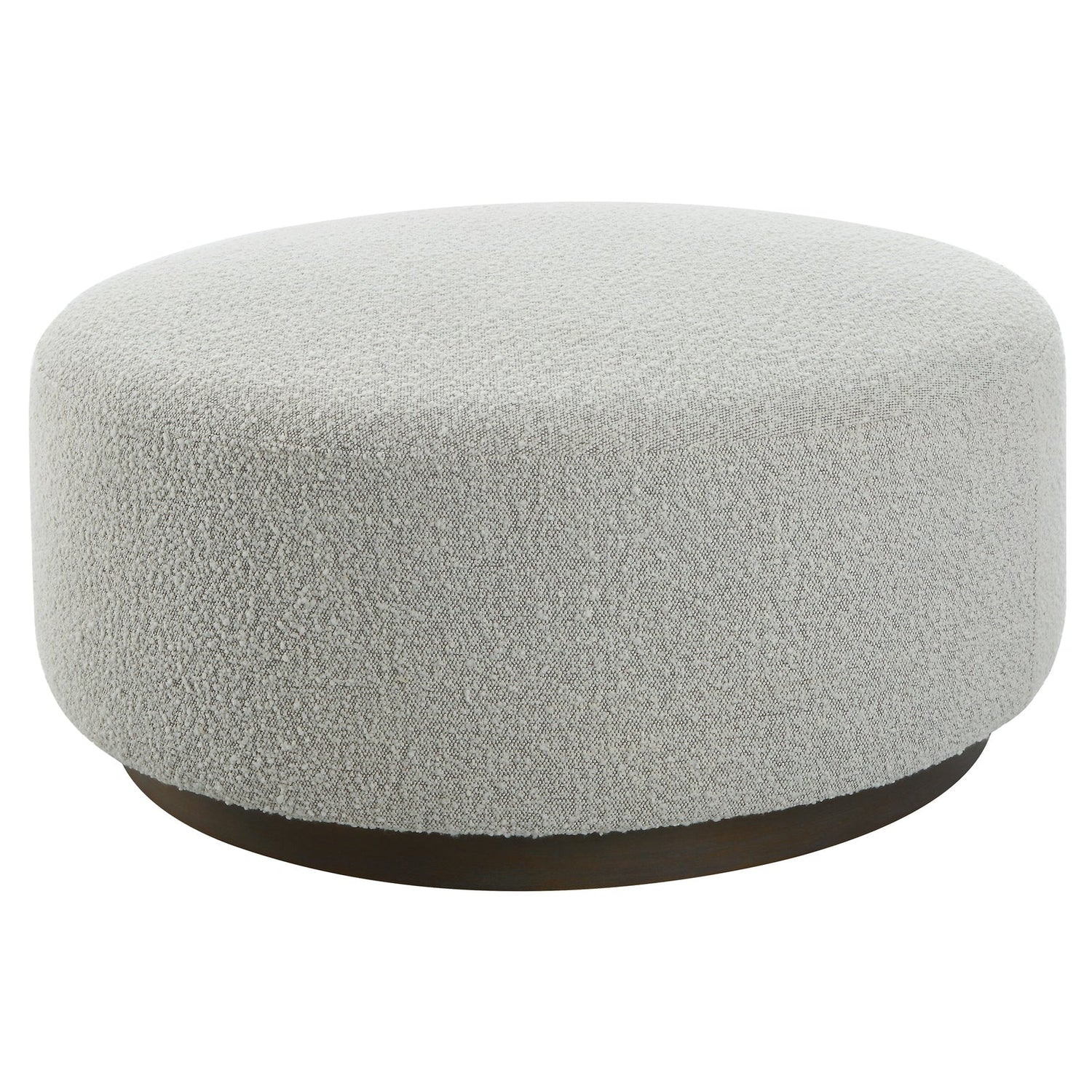 Avila Large Gray Ottoman / Coffee Table | Uttermost | Home Elegance USA