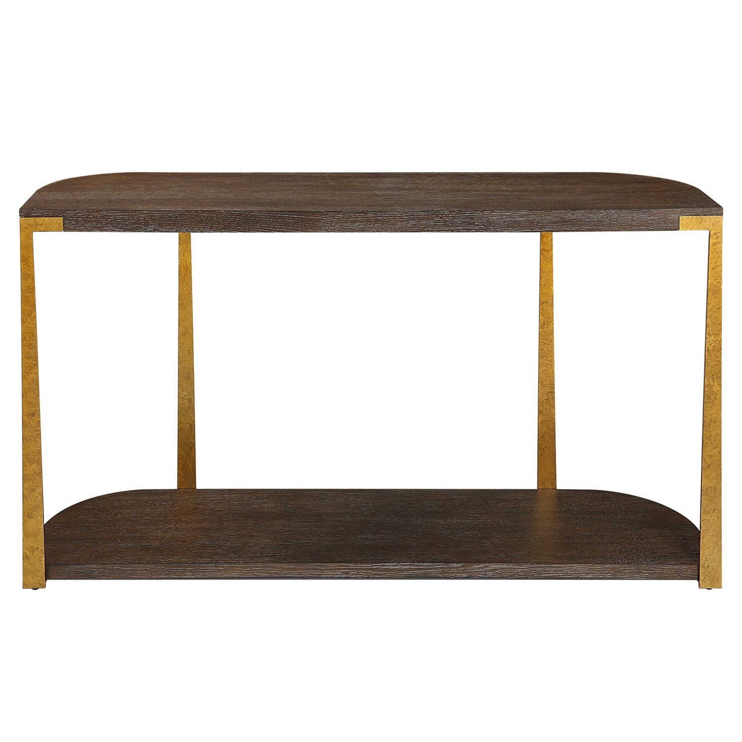 Uttermost Palisade Wood Console Table - Home Elegance USA