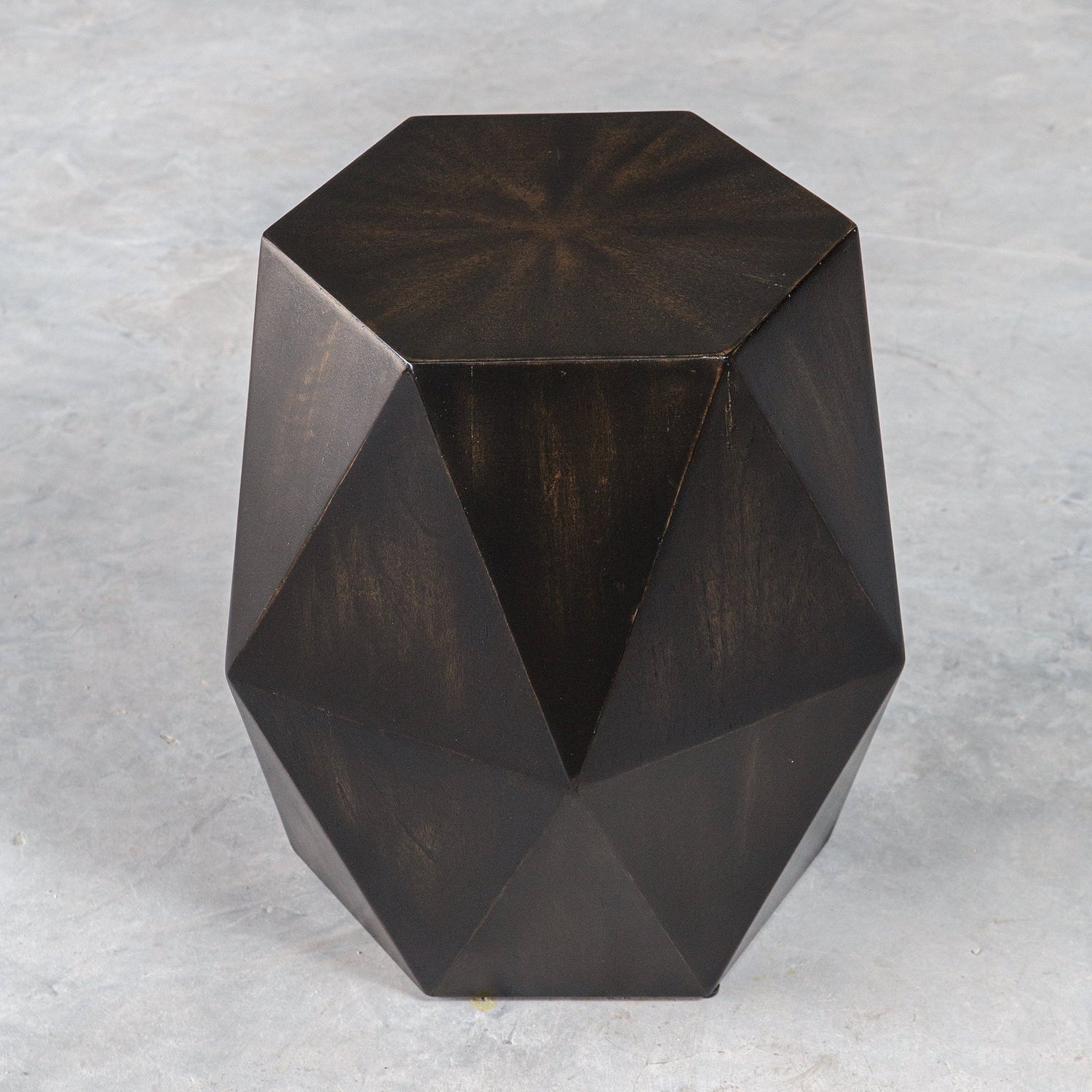 Uttermost Volker Geometric Accent Table - Home Elegance USA