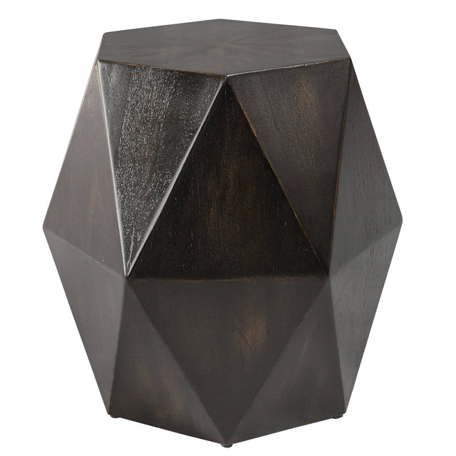Uttermost Volker Geometric Accent Table - Home Elegance USA