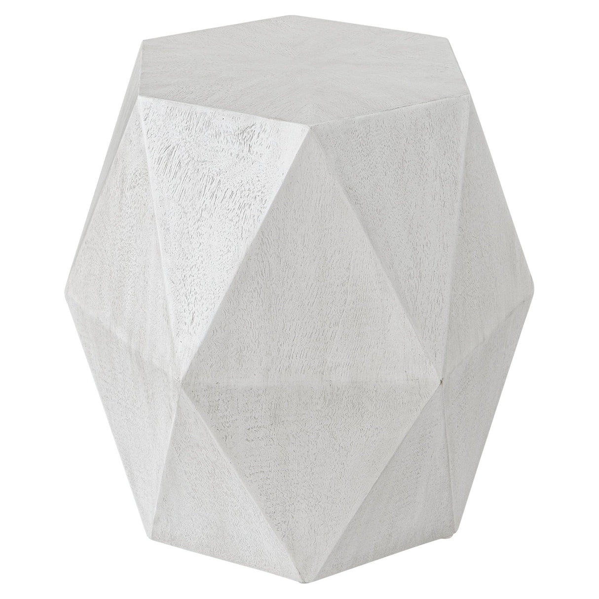 Uttermost Volker Geometric Accent Table - Home Elegance USA
