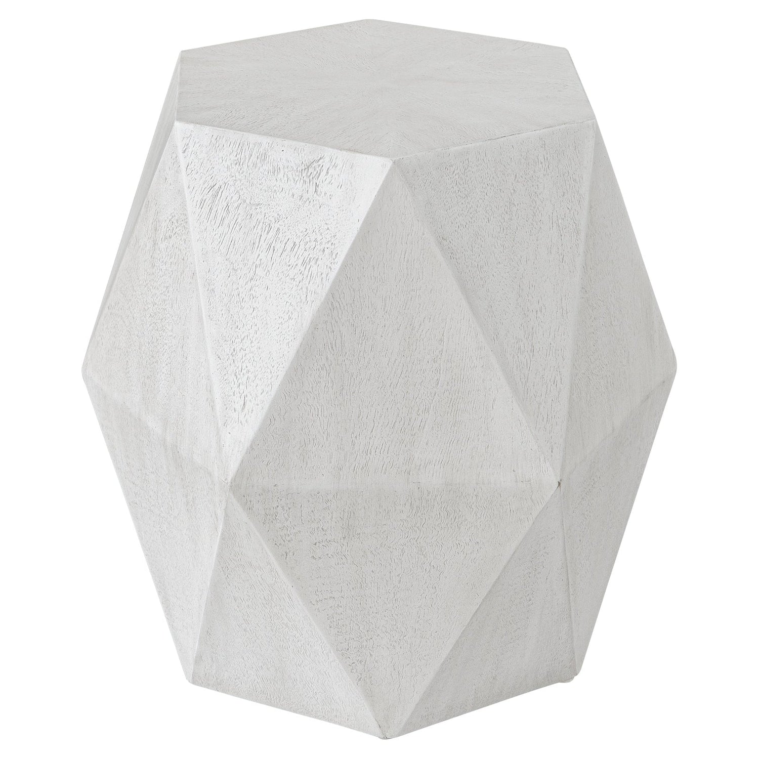 Uttermost Volker Geometric Accent Table - Home Elegance USA