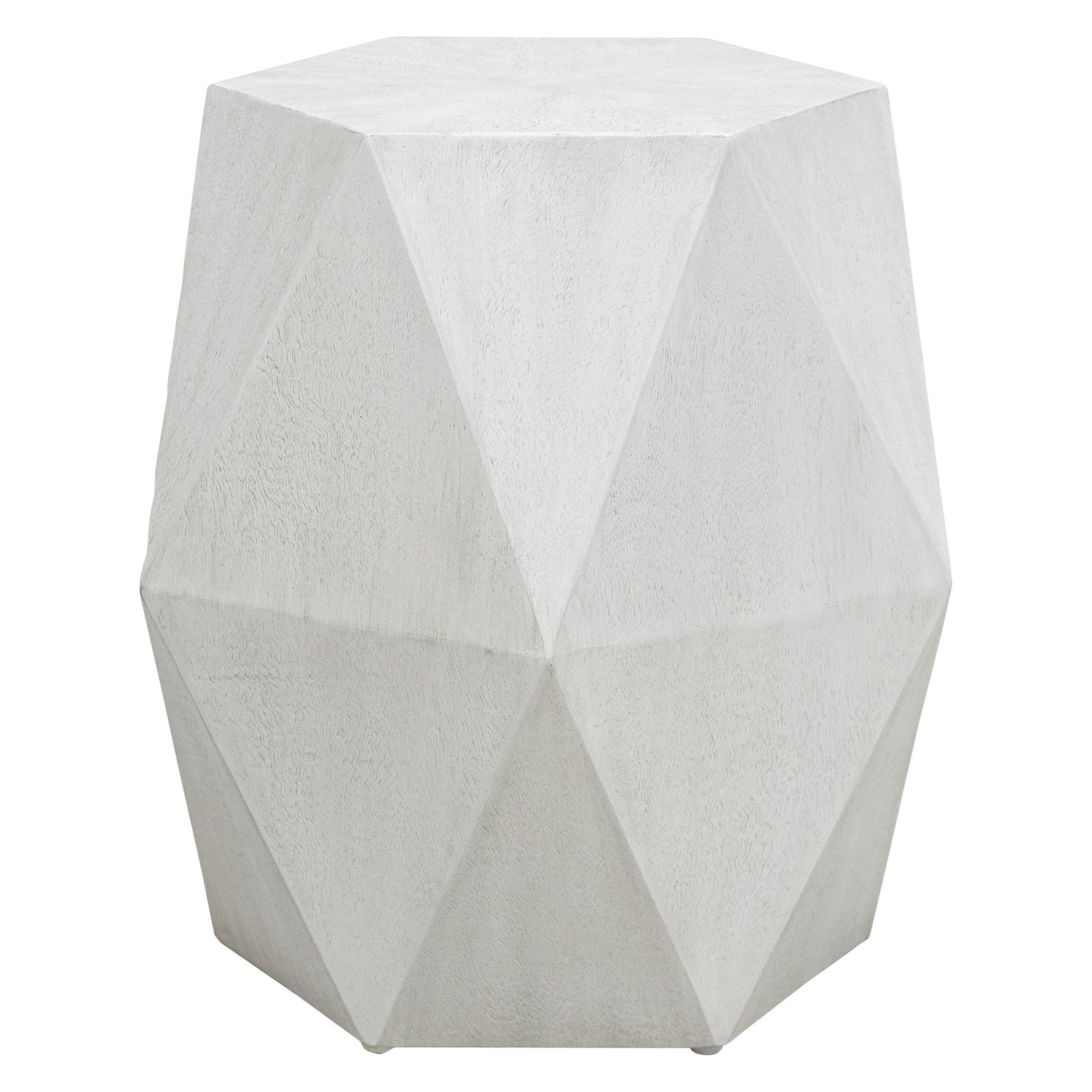 Uttermost Volker Geometric Accent Table - Home Elegance USA