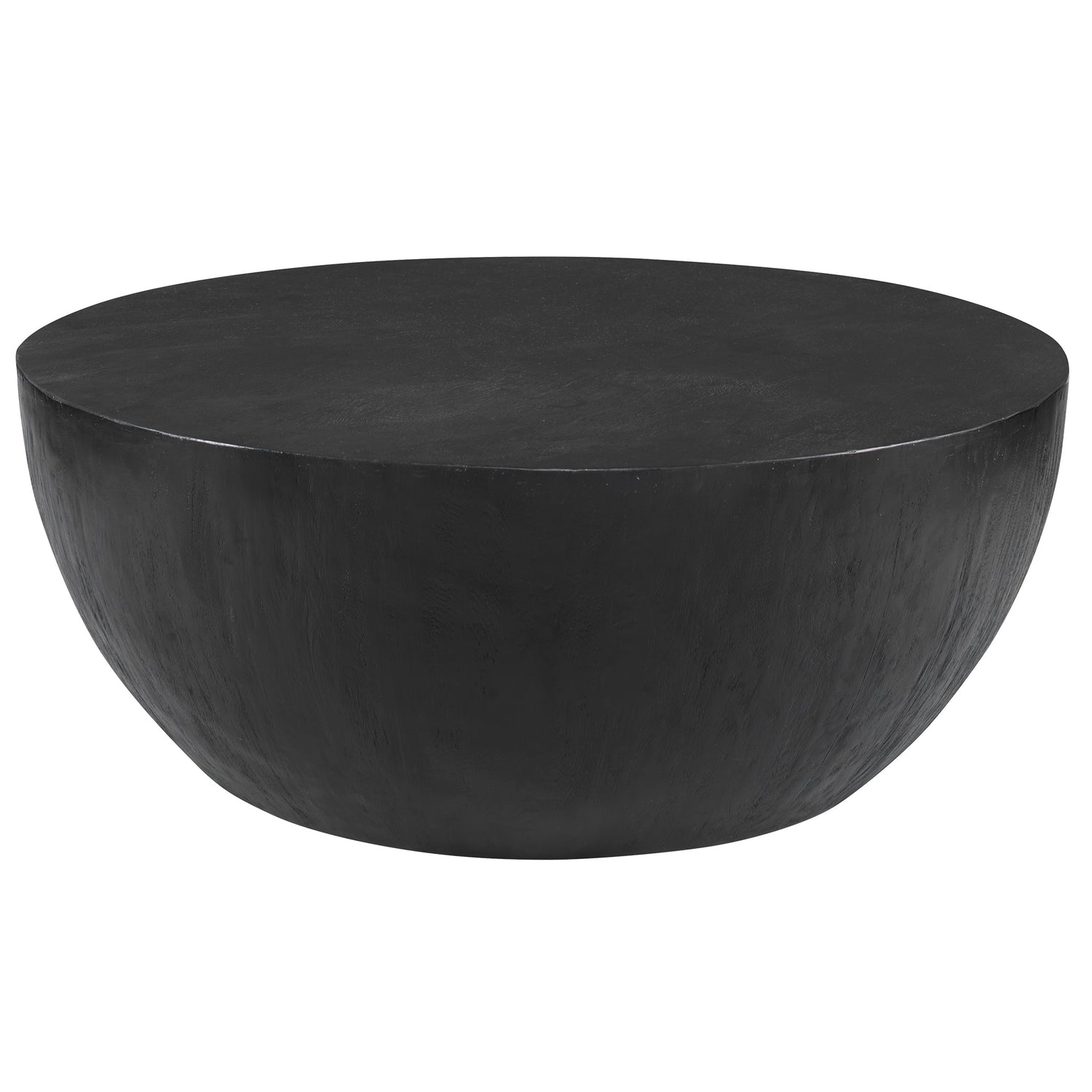 Uttermost Lark Ebony Coffee Table - Home Elegance USA
