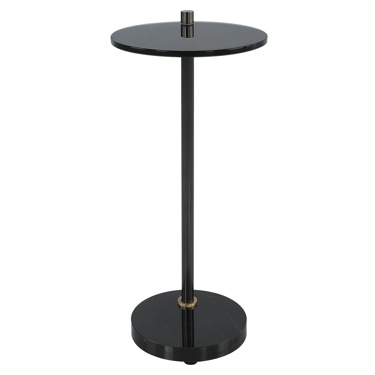 Uttermost Steward Round Drink Table - Home Elegance USA