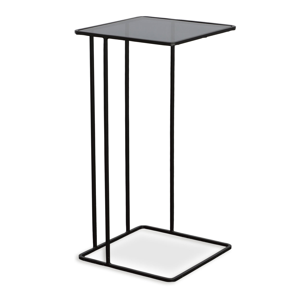 Cadmus Black Accent Table | Uttermost | Home Elegance USA