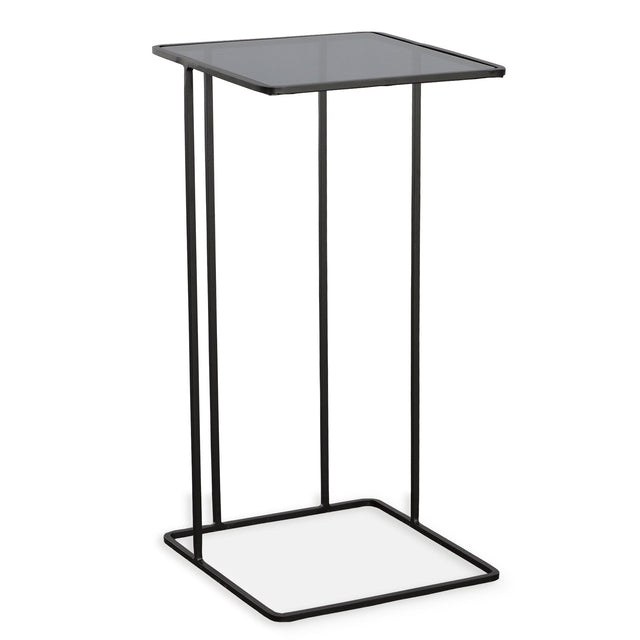Cadmus Black Accent Table | Uttermost | Home Elegance USA
