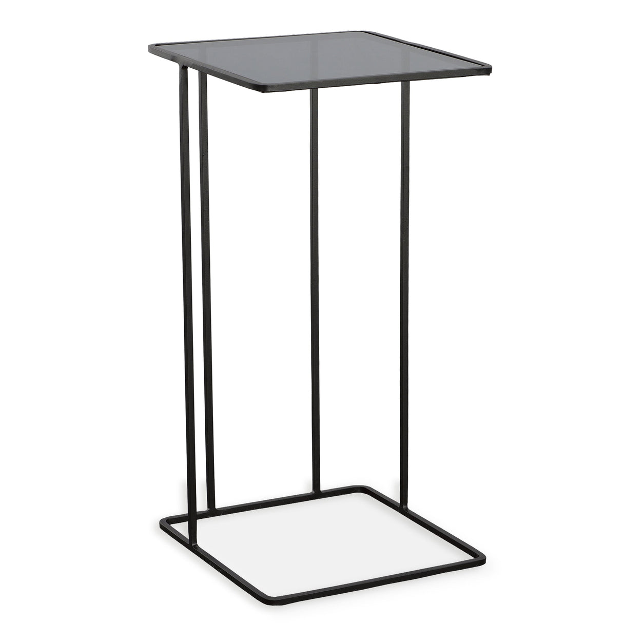 Cadmus Black Accent Table | Uttermost | Home Elegance USA