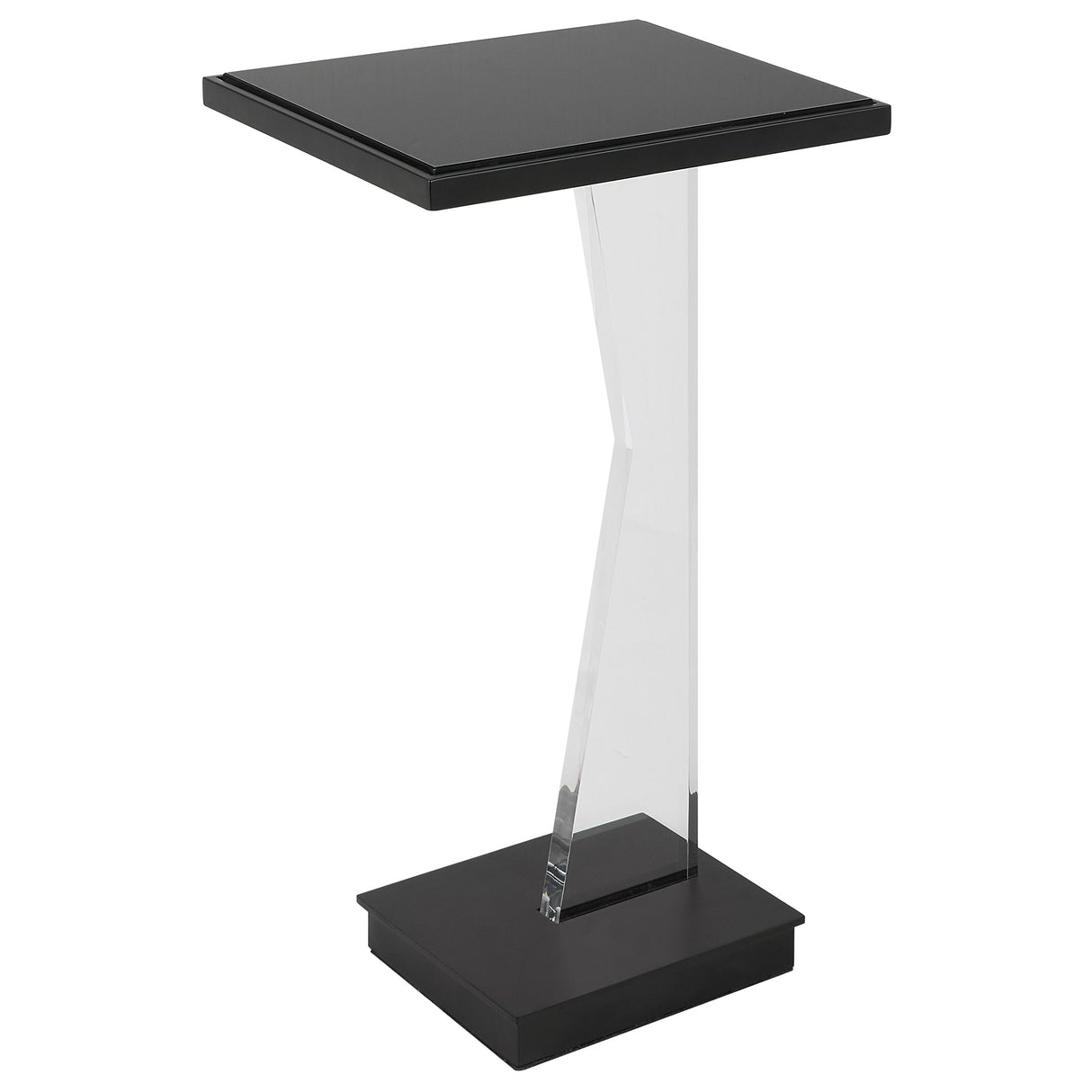 Angle Contemporary Accent Table | Uttermost | Home Elegance USA
