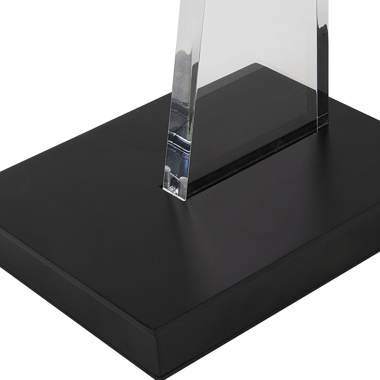 Angle Contemporary Accent Table | Uttermost | Home Elegance USA