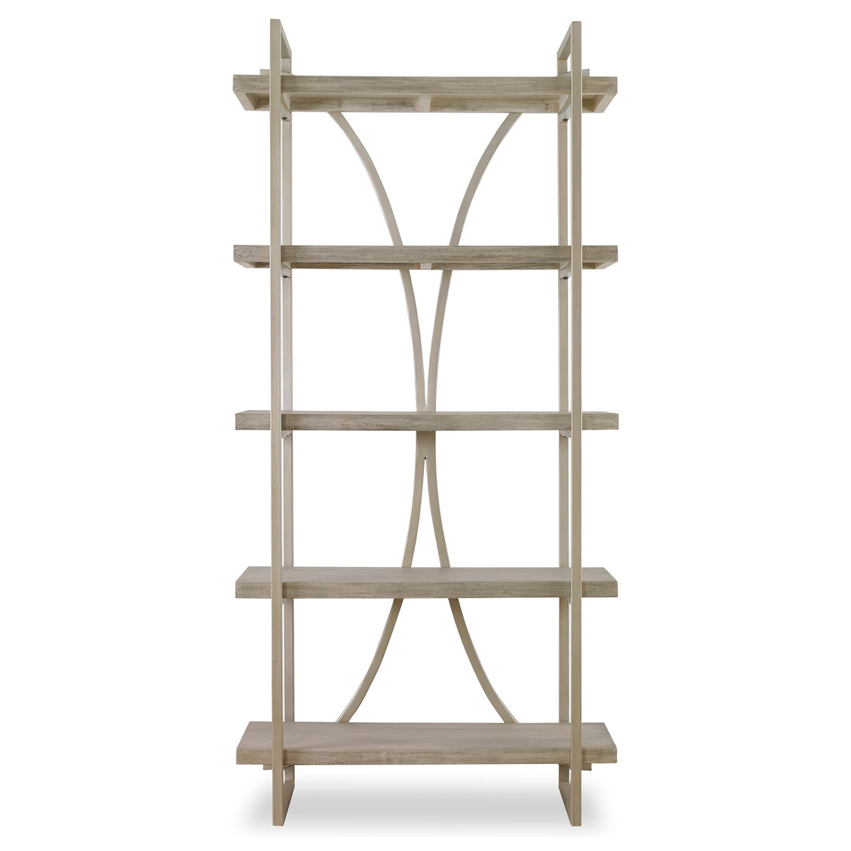 Uttermost Sway Soft Gray Etagere - Home Elegance USA