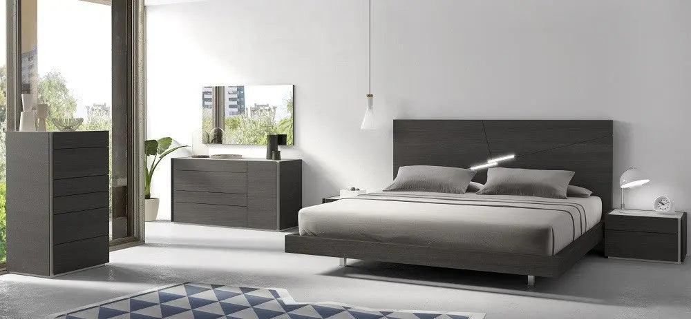 Faro Premium Bedroom set by J&M Furniture J&M Furniture