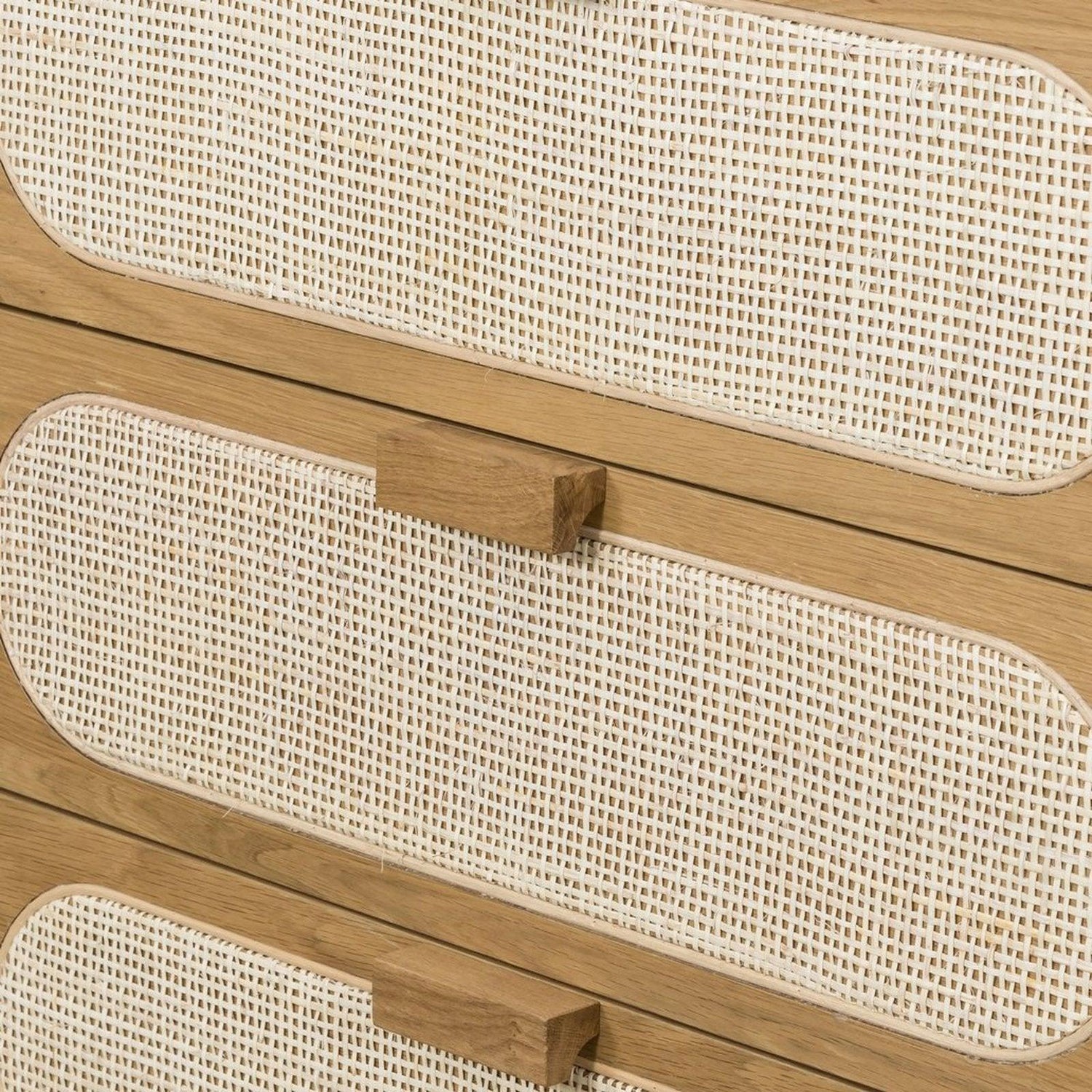 Four Hands Allegra 5 Drawer Dresser