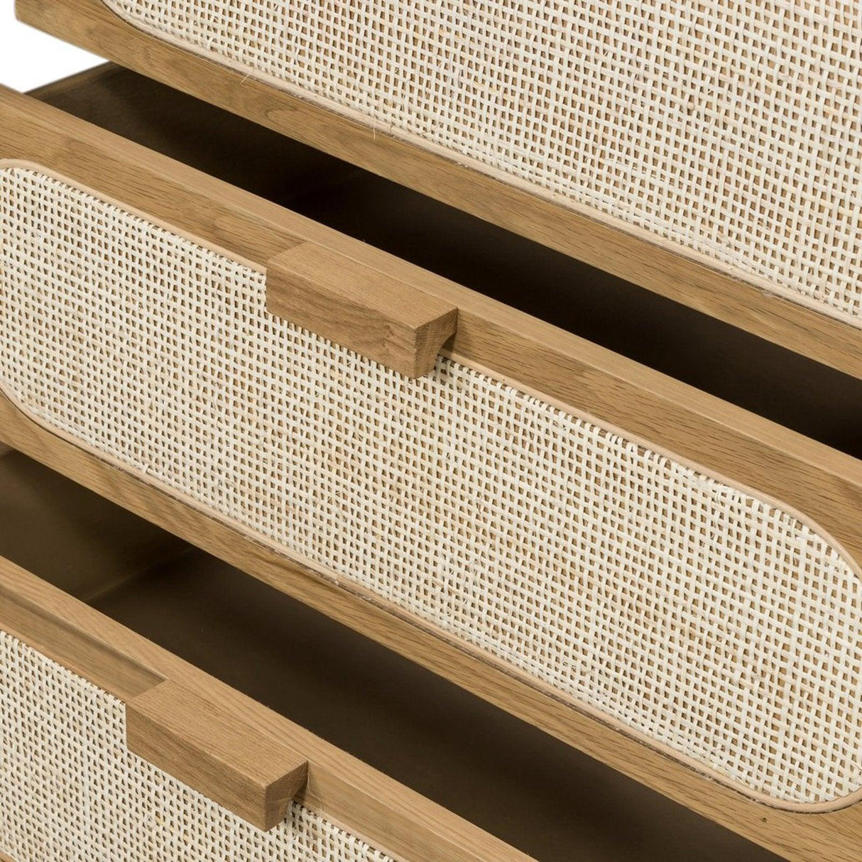 Four Hands Allegra 5 Drawer Dresser