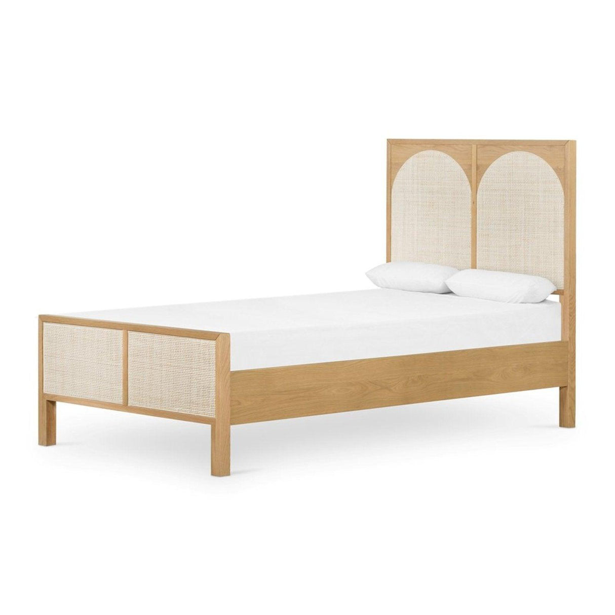 Four Hands Allegra Bed