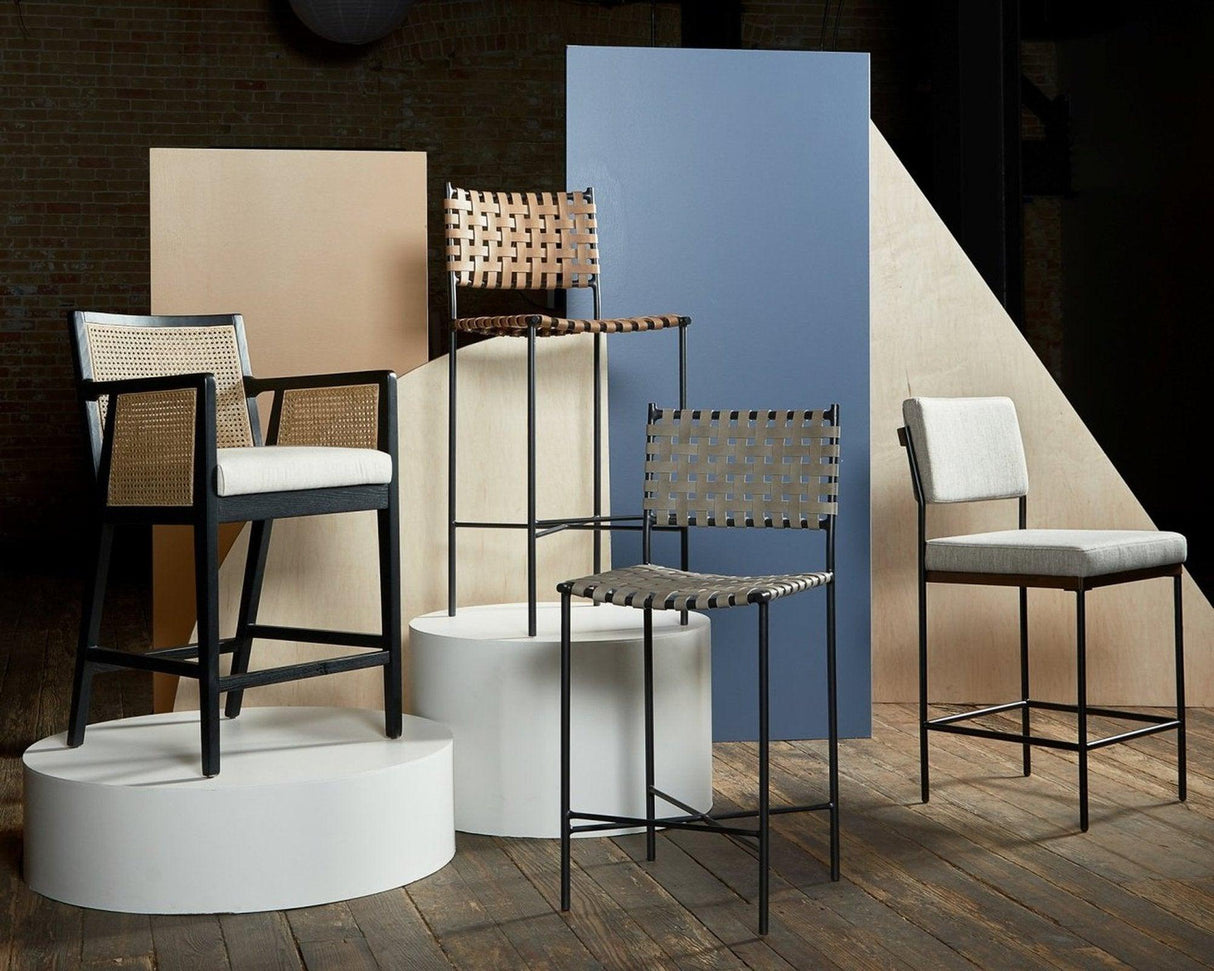 Four Hands Antonia Counter Stool