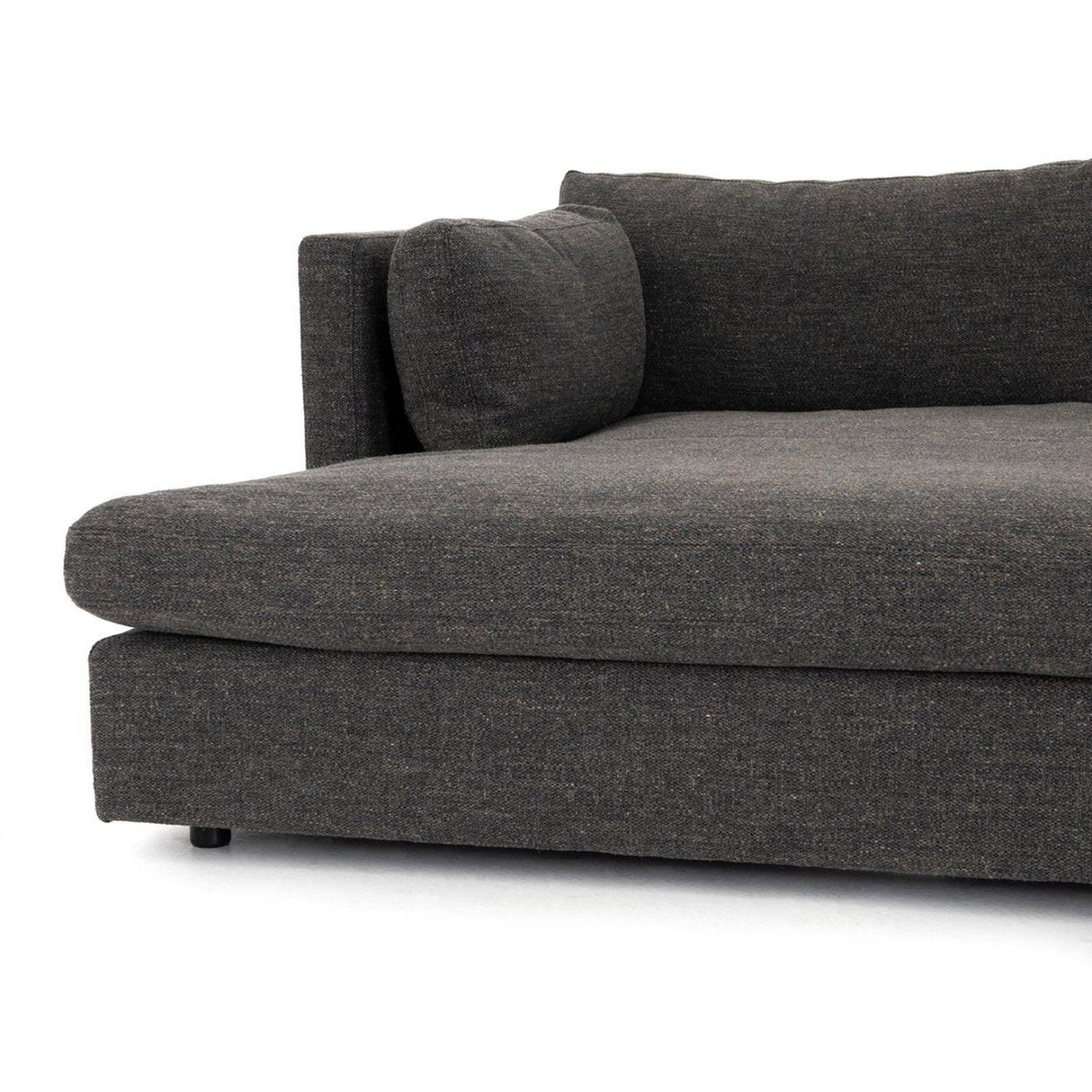 Four Hands Archer Media Sofa 84"