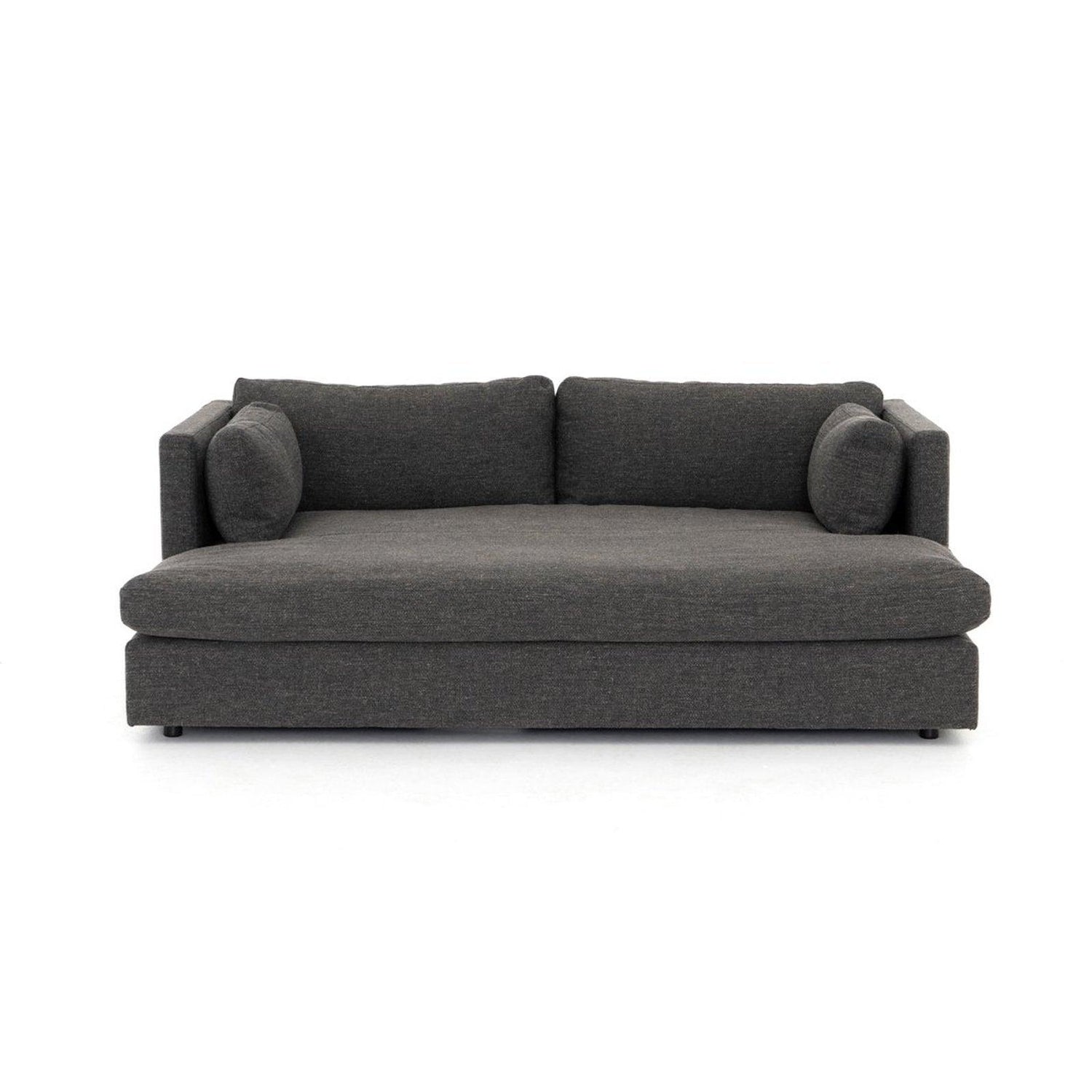 Four Hands Archer Media Sofa 84"