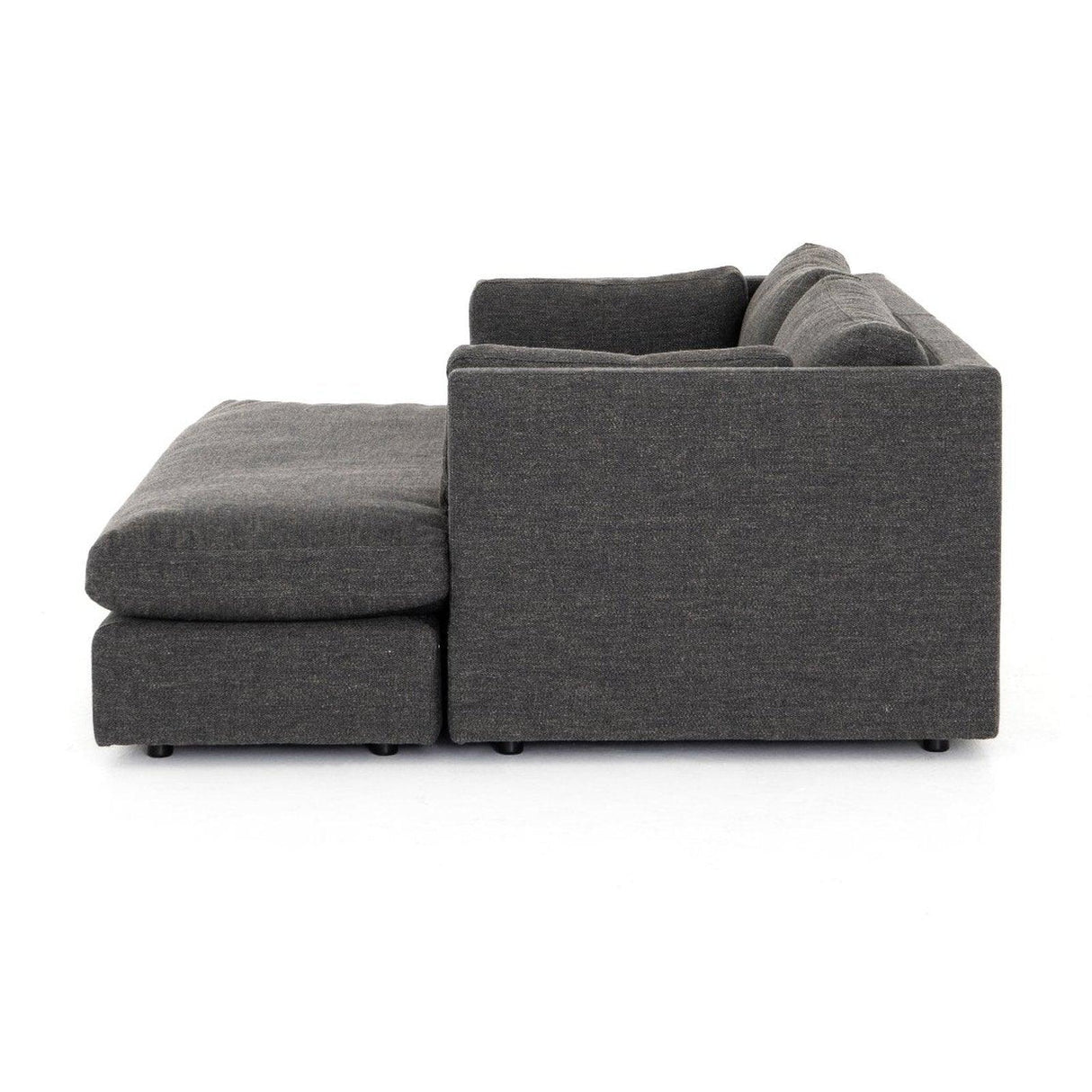 Four Hands Archer Media Sofa 84"