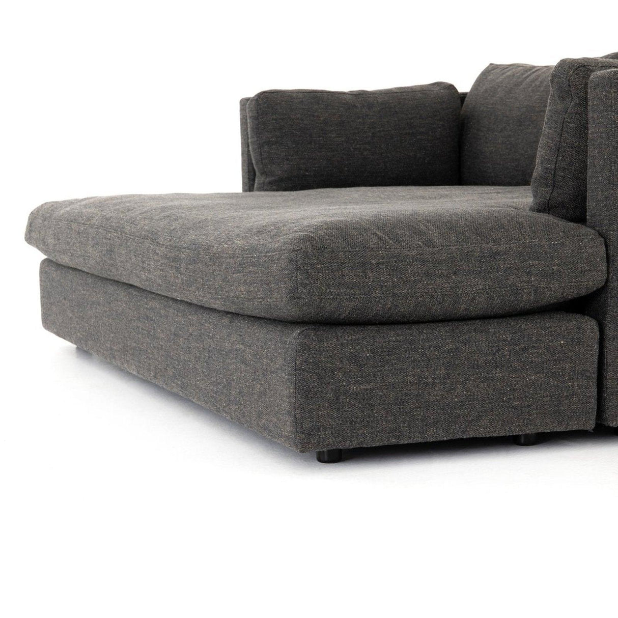 Four Hands Archer Media Sofa 84"
