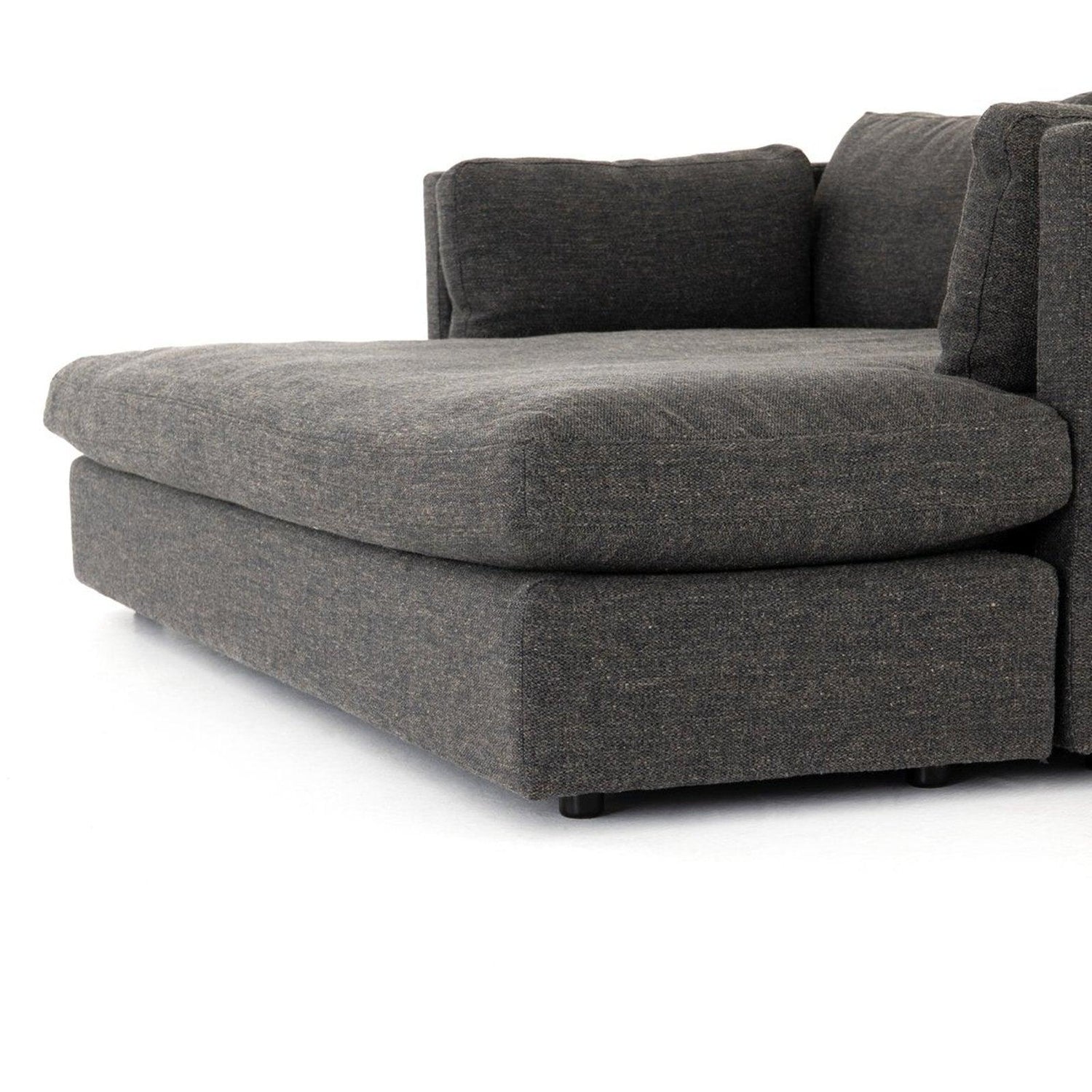 Four Hands Archer Media Sofa 84"