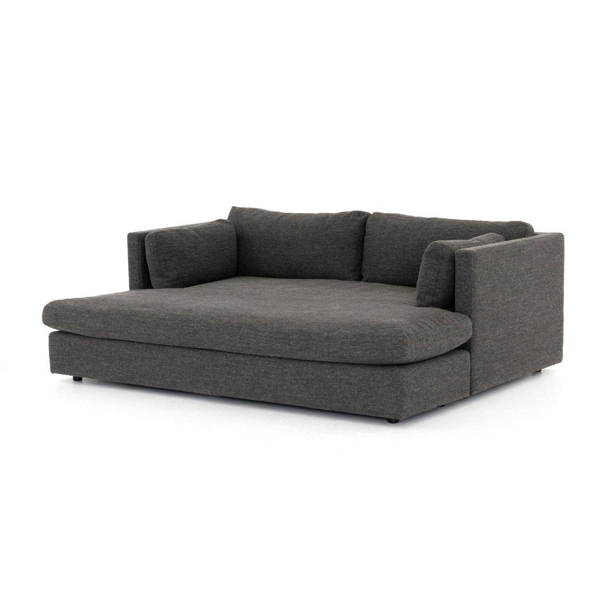 Four Hands Archer Media Sofa 84"