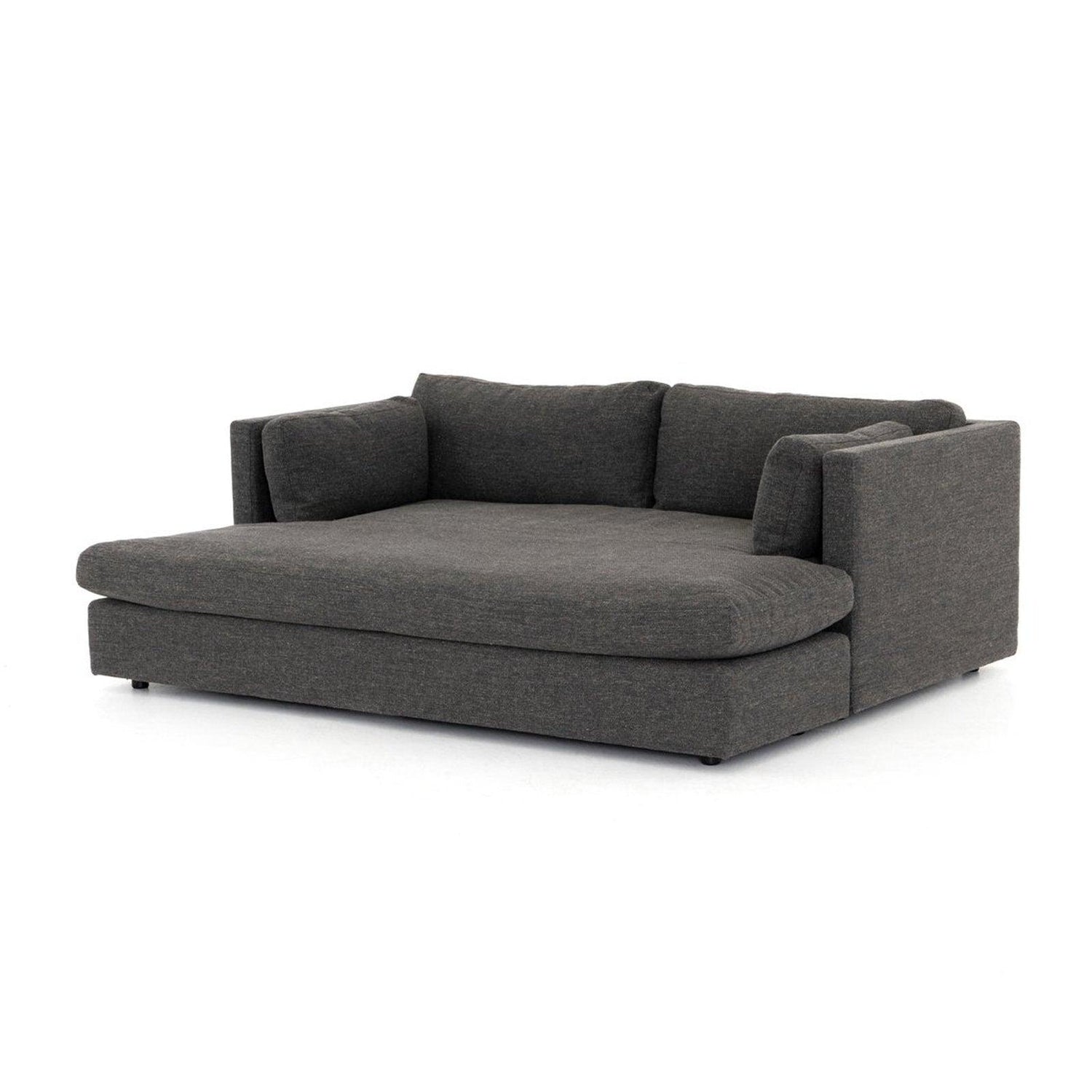 Four Hands Archer Media Sofa 84"
