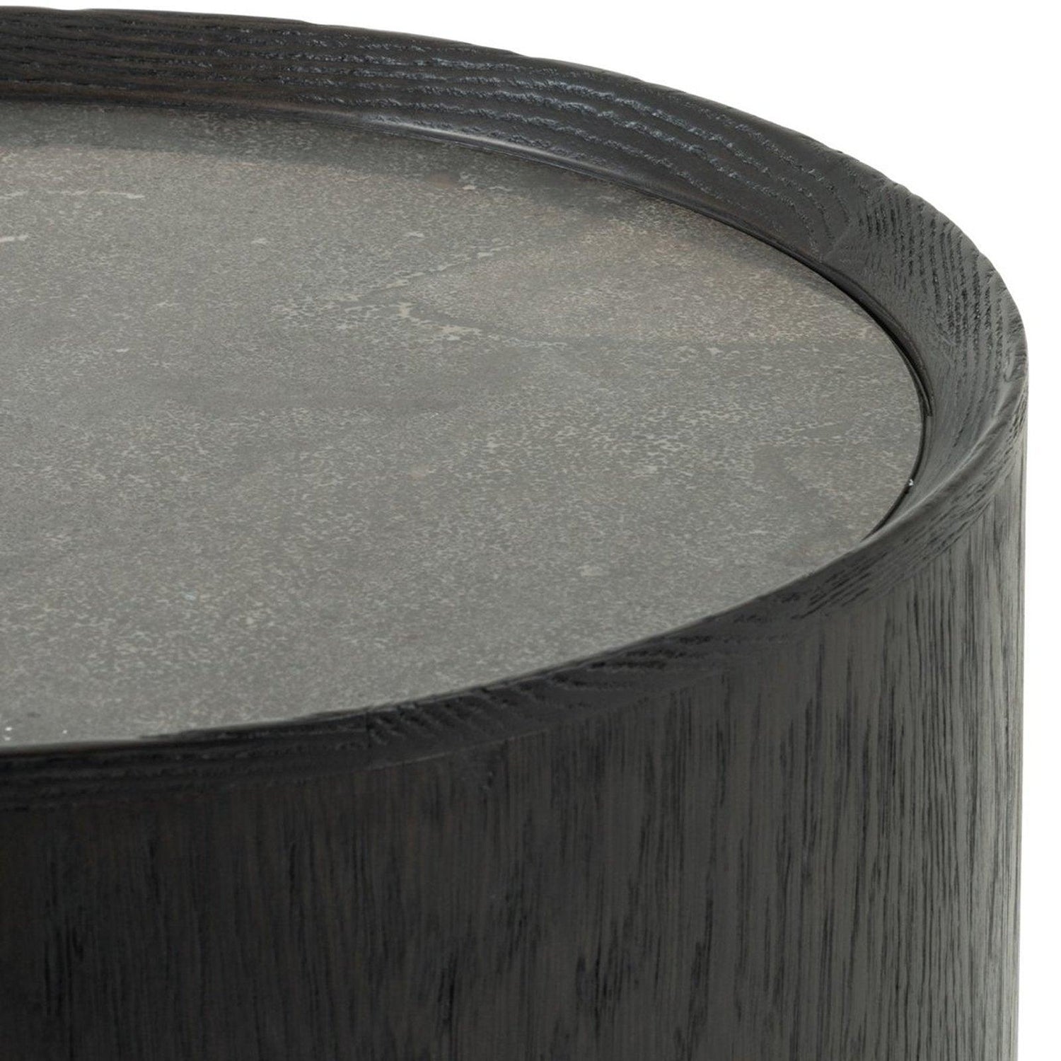 Four Hands Astoria Round End Table