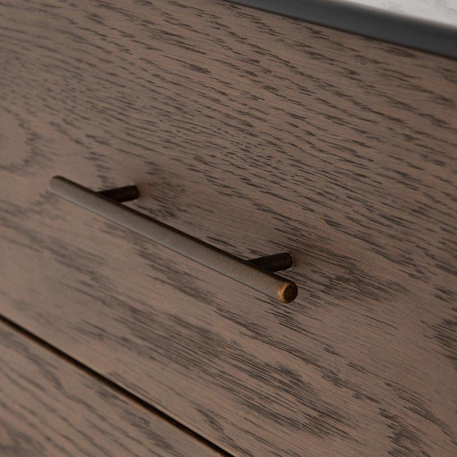 Four Hands August 6 Drawer Tall Dresser