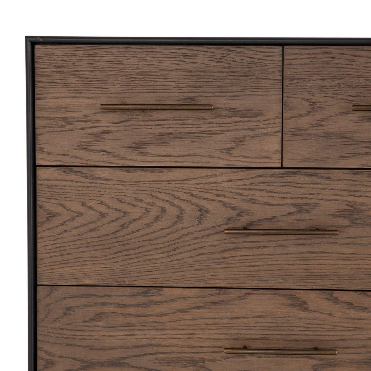 Four Hands August 6 Drawer Tall Dresser