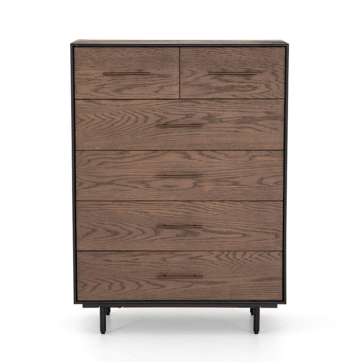 Four Hands August 6 Drawer Tall Dresser