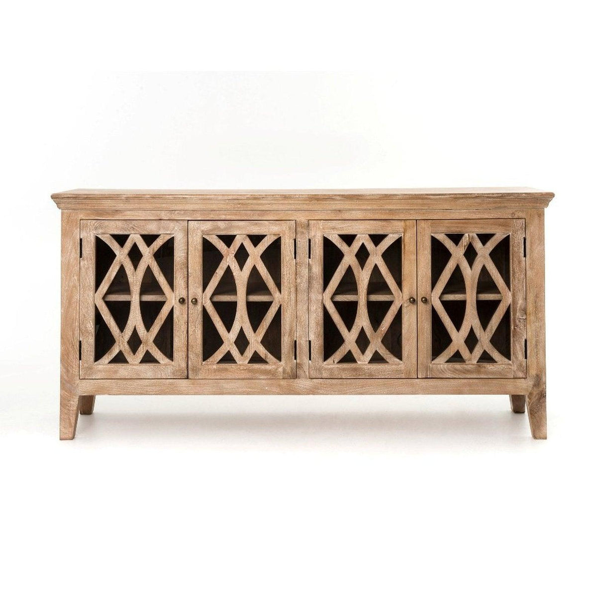 Four Hands Azalea 4-Door Sideboard