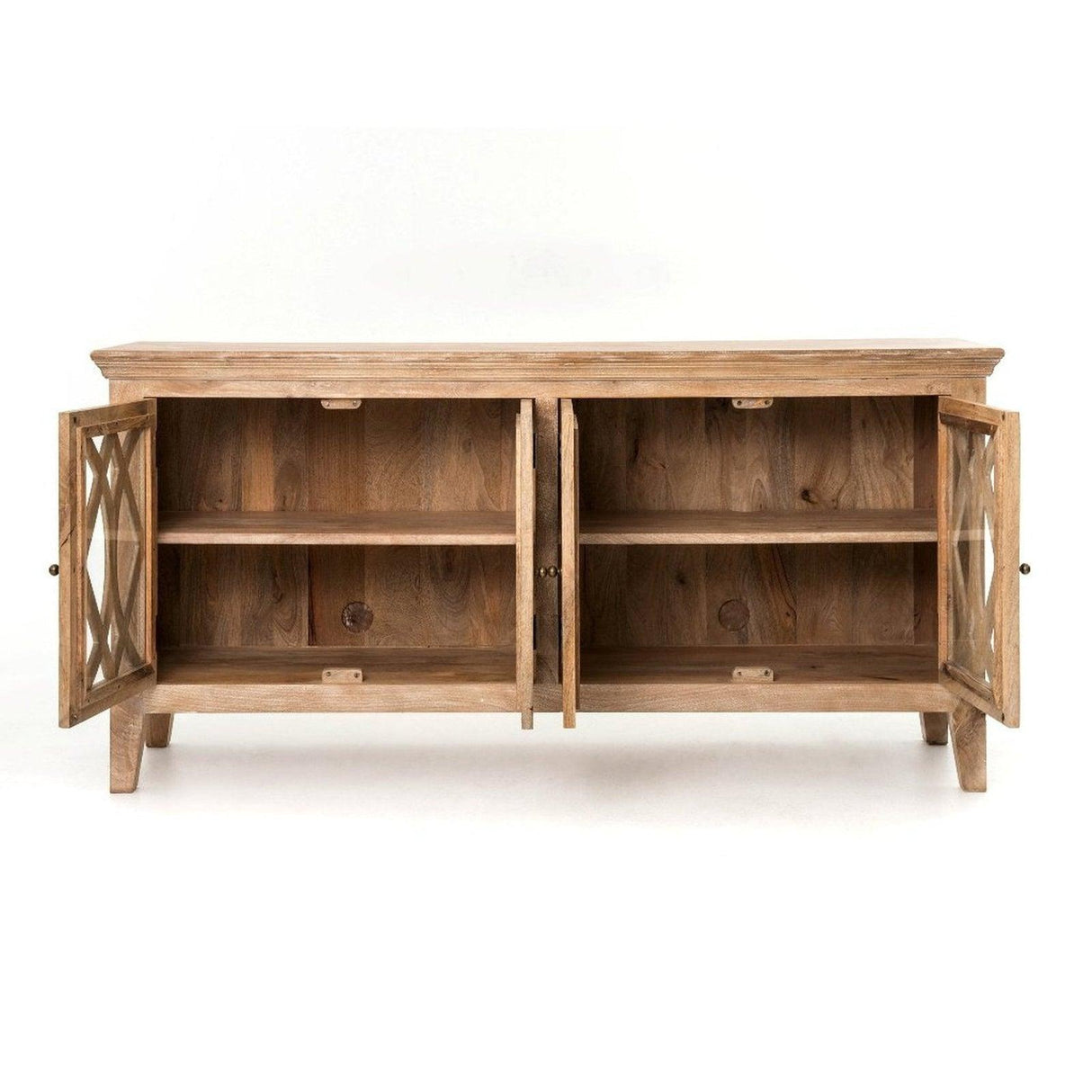 Four Hands Azalea 4-Door Sideboard